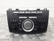 2012 MAZDA 3 AUTORADIO CODICE