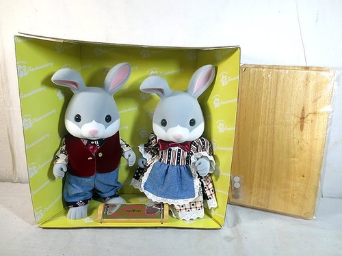 Sylvanian families - families, 15°