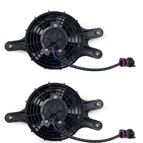 Pezzi ventola radiatore - ventola,