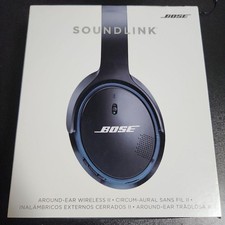 Bose SoundLink Around-Ear Wireless II