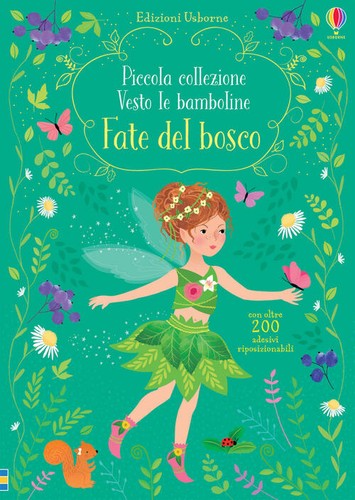 Fate del bosco piccola - bosco.,