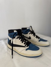 nike air jordan 1 retro high Travis Scott Fragment