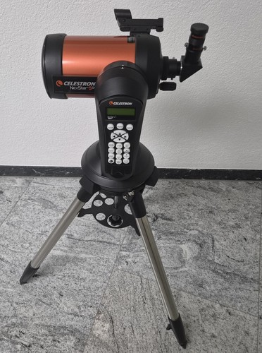Celestron telescopio nexstar - telescopio,