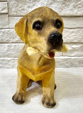 Figura decorativa cane figura