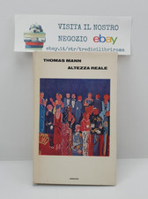 Altezza reale thomas mann - altezza,