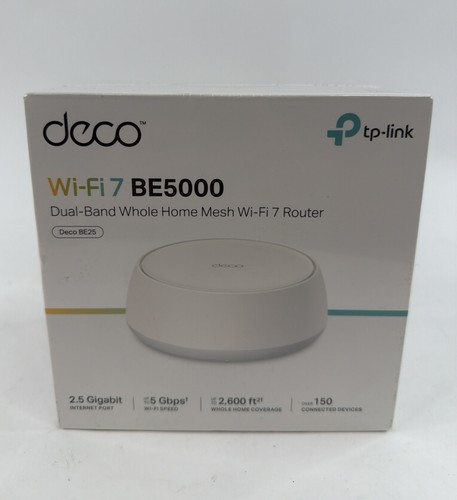 Link deco be5000 fi - tp-link, 7