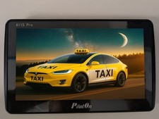 Navigatore Taxi PilotOn A11S Pro 