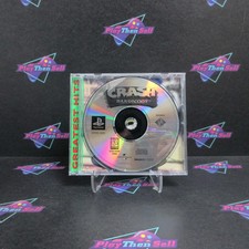 Crash Bash PS1 PlayStation 1
