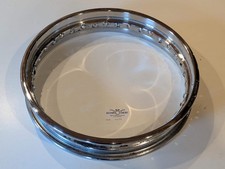 Cerchio posteriore originale