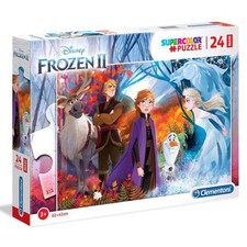 Puzzle Maxi 24 Pezzi Frozen 2