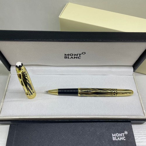 Nuova penna roller montblanc - roller,