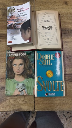 Lotto libri romanzi classici - romanzi,