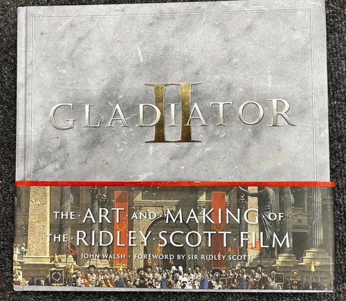 Gladiator the art and - gladiator,