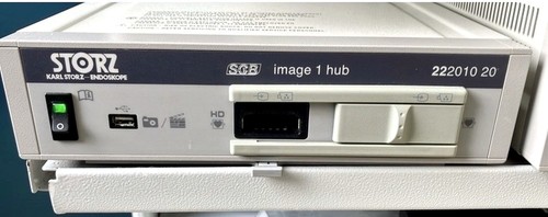 Storz telecam image 1hd - telecam,