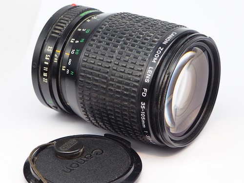 Canon nfd 105 obiettivo - nfd,