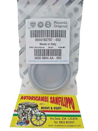 Tappi monoblocco fiat - 2,