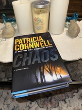 Patricia Cornwell Chaos 1ST