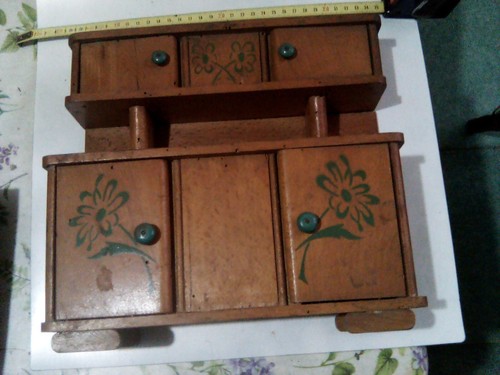 Giocattoli epoca legno - ,