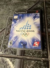 Torino 2006 NUOVO SIGILLATO (Sony PlayStation 2, 2006) manca qualche plastica in basso