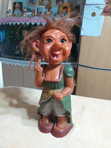 Heico troll strega - heico,