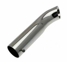 Marmitta tubo coda bordo