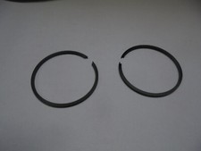 2 anelli pistone 38 x 1,50 mm
