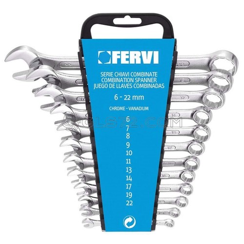 Set kit chiavi combinate - 12, pz