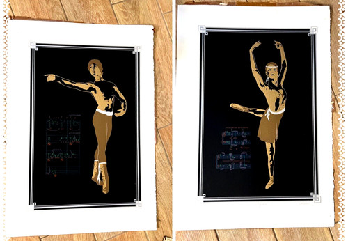 Ballerine vintage david - ballerine, &