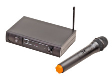 Microfono Senza Fili UHF a