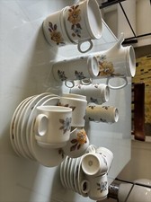 Servizio Di Tazzine 12 Caffè