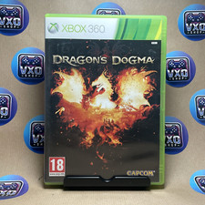 DRAGON'S DOGMA DARK ARISEN XBOX 360 - OTTIME CONDIZIONI - VERSIONE MULTILINGUA
