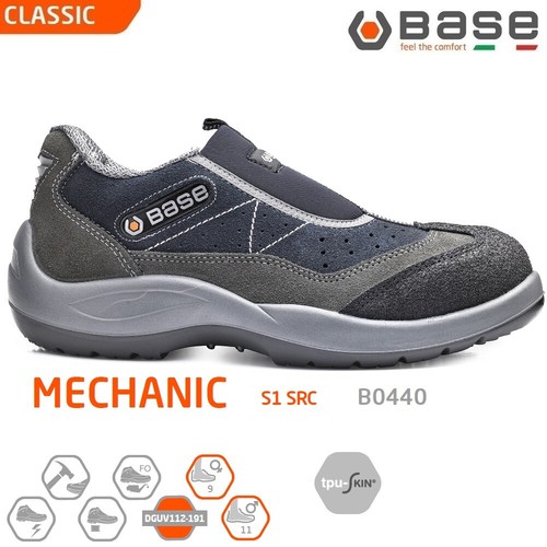 Base classic scarpe lavoro - base, da