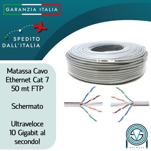 Cavo rete cat ftp - cat, 7
