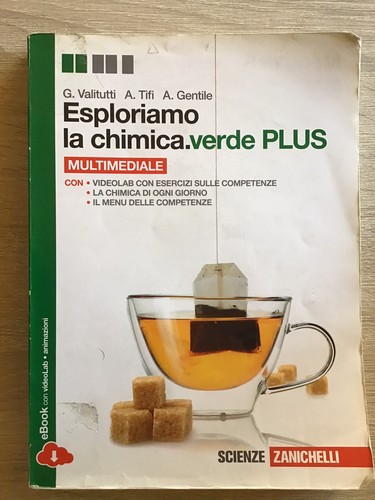 Esploriamo chimica - esploriamo, la