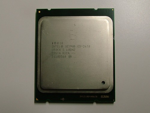 Processore intel xeon 2670 - processore, e5-2670