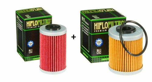 Hiflo kit filtri olio hf157 - kit,