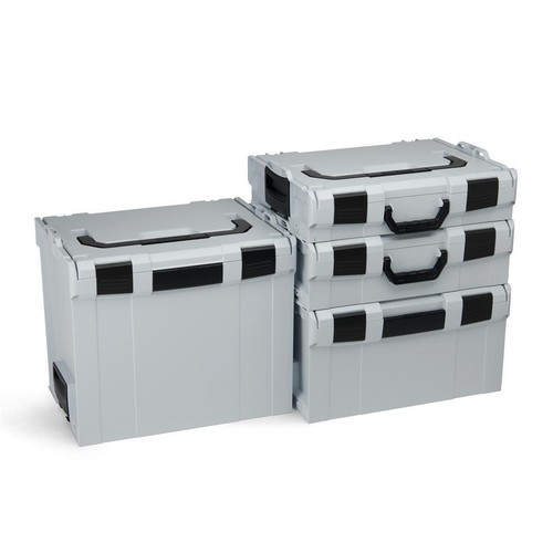 Bosch sortimo 4er set - sortimo, l-boxx