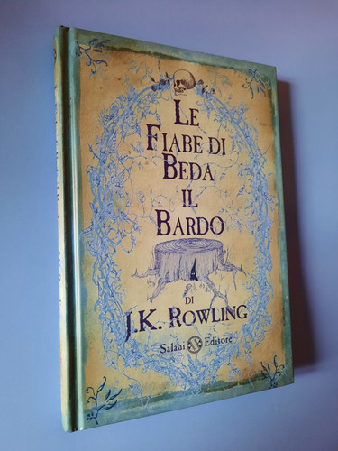 Rowling fiabe di - -,