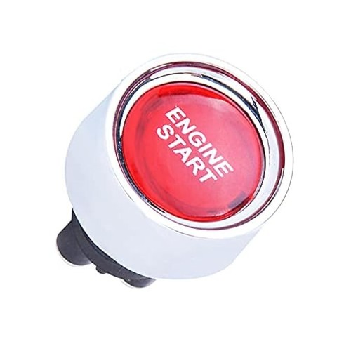 Pulsante avviamento auto 12v - pulsante,
