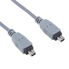 Firewire 1394 iLink 4-4 Pin DV