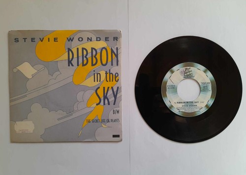 Giri stevie wonder - 7",