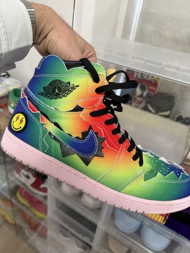 Taglia balvin jordan 1 - taglia,