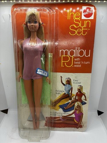 Rara barbie malibu - rara, sun