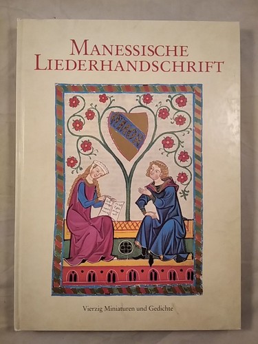 Manessische liederhandschrift - manessische,