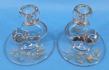 Set 2 portacandele vintage