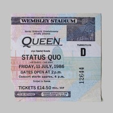 Queen kind magic tour - a,