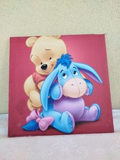Quadro Tela Winnie The Pooh