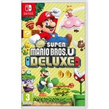 Nintendo switch new super - nintendo,