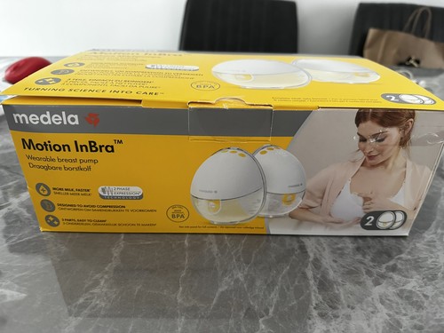 Medela motion inbra tiralatte - medela,