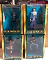 Set completo di figurine Lupin